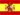 Flagge Spanien