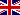 Flagge Großbritannien